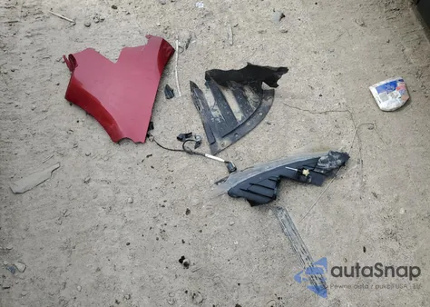 2013 Chevrolet Traverse Lt из США, поврежденный, VIN 1GNKVGKD8DJ130716